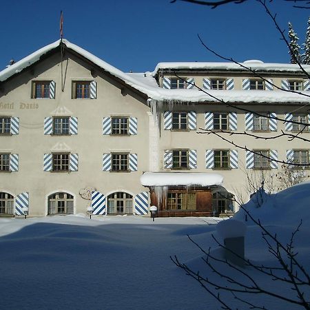 Hotel Danis レンツァーハイデ エクステリア 写真