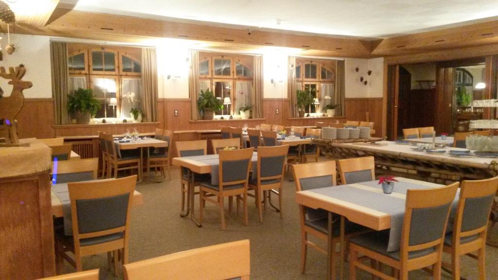Hotel Danis レンツァーハイデ エクステリア 写真
