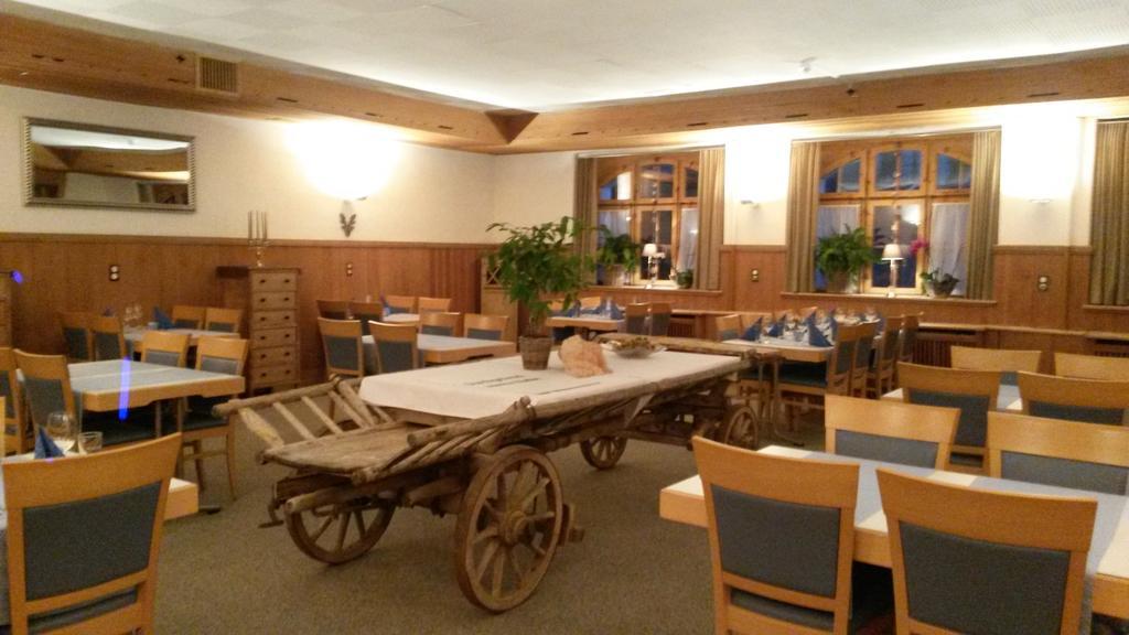 Hotel Danis レンツァーハイデ エクステリア 写真