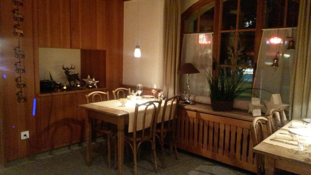 Hotel Danis レンツァーハイデ エクステリア 写真