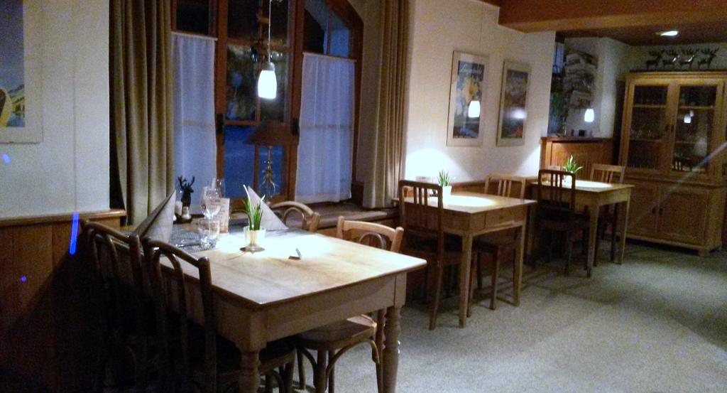 Hotel Danis レンツァーハイデ エクステリア 写真