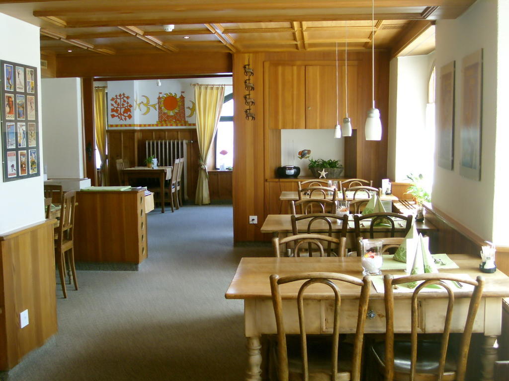 Hotel Danis レンツァーハイデ エクステリア 写真