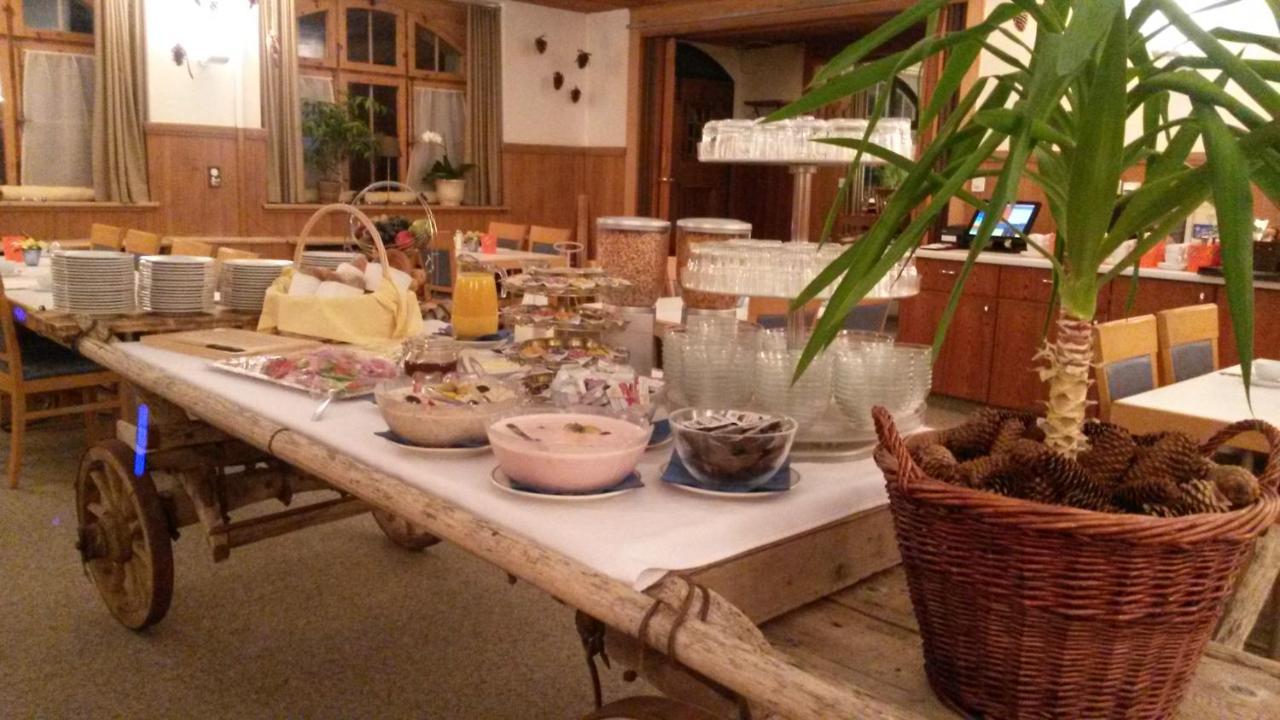 Hotel Danis レンツァーハイデ エクステリア 写真